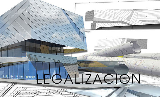Expediente de Legalizacion de Edificios