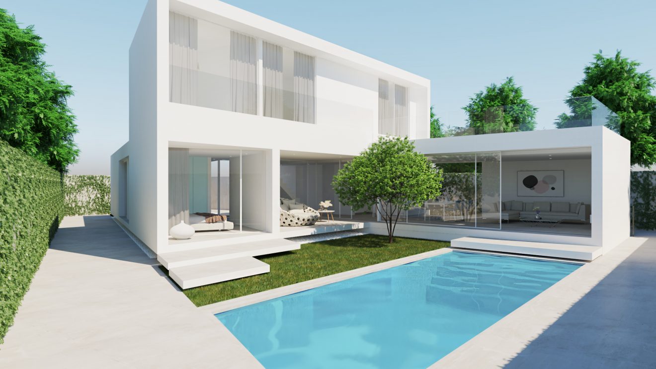 Infografia exterior